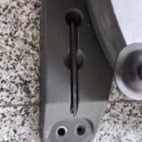 فارسی بر لیزری تیغ ۳۰ سانت کشویی آاگ //اقساط//|ابزارآلات|تهران, شهرک ولیعصر شمالی|دیوار