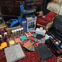 لوازم تکمیل دیتیلینگ زیر قیمت