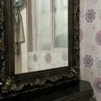 میز و آیینه|بوفه، ویترین، کنسول|چهاردانگه (تهران), |دیوار