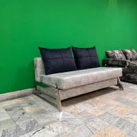 مبل تختخوابشو کاناپه تخت خوابشو مبل تختشو|مبلمان خانگی و میز عسلی|تهران, حکیمیه|دیوار