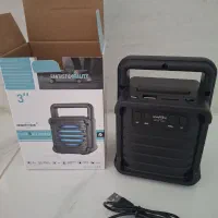 اسپیکر قابل حمل بلوتوثی