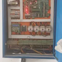 تابلو فرمان آرمان فراز با تابلو اظطراری در حد نو