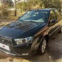 دنا مشکی مدل ۹۶|خودرو سواری و وانت|تهران, قصر فیروزه ۱|دیوار