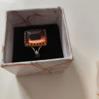 انگشتر اماتیس و الکساندریت