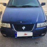 فروش سمند اف سون دوگانه مدل ۹۱