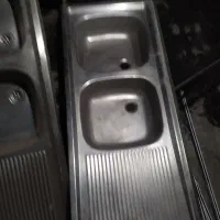 دو عدد سینگ ظرفشویی قیمت 5 ملیون تومان|مصالح و تجهیزات ساختمان|تهران, دریا|دیوار