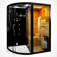 سونا خشک و بخار خاصپسندهای اصفهان جکوزی کابین دوش|لوازم حمام|اصفهان, سعادتآباد|دیوار
