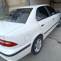 سمند ال ایکس بی رنگ رینگ آلومینوم ماشین خانواده|خودرو سواری و وانت|بهارستان, |دیوار