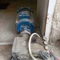 فروش فوری کارواش ایتالیایی موتور ژن س فاز