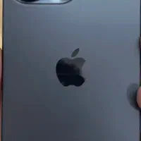 ایفون ۲۵۶ مشکی پرومکس