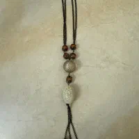 گردنبند زنانه طنابی|بدلیجات|تهران, ظفر|دیوار