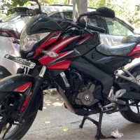 ان اس ۲۰۰مدل ۹۳ وحشی