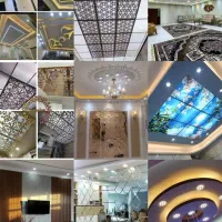 ب یک نیرو با روابط عمومی بالا در دکوراسیون داخلی