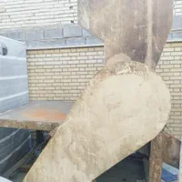 اسیاب شور نایلون کندور گرانل و تولید نایلون و دوخت|ماشین‌آلات صنعتی|گلپایگان, |دیوار