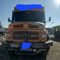 بنز تک‌باری مدل ۷۶