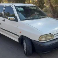 پراید۸۸|خودرو سواری و وانت|ساوه, |دیوار