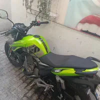 موتور رونتس 230|موتورسیکلت|کرج, اخترآباد|دیوار