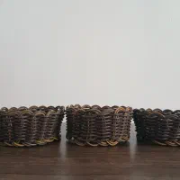 صنایع دستی ( سبد حصیری )|صنایع دستی و سایر لوازم تزئینی|محمدیه-قزوین, |دیوار