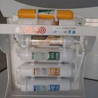 تصفیه آب، آب شیرین کن خانگی چشمه