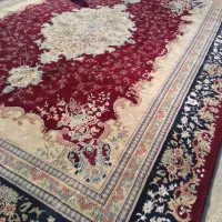 فرش ۱۲ متری دو قلو|فرش|بهبهان, |دیوار