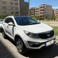 اسپورتیج فول وارداتی استثنایی کم کار