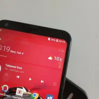 الجی q6+ LG|موبایل|کرج, گلشهر|دیوار