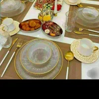 انواع لوازم خانگی چوبی قیمت تولیدی|ظروف سرو و پذیرایی|اهواز, زرگان|دیوار