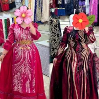 لباس محلی تازه دوخت شده با طراحی خیلی( فروشی)|لباس|گتوند, |دیوار