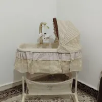 گهواره نوزاد|اسباب و اثاث بچه|جوانرود, |دیوار