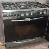 اجاق گاز فر