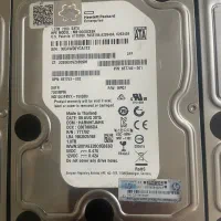 هارد سرور HP 1TB 6G SATA 7.2K rpm LFF 3.5 inch|قطعات و لوازم جانبی رایانه|تهران, تهرانسر مرکزی|دیوار