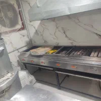 فر کبابی منقل کباب