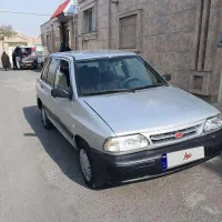 پراید مدل ۸۵ دوگانه سوز|خودرو سواری و وانت|خوی, |دیوار