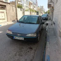 پژو ۴۰۵ مدل ۹۸ بدون رنگ و ضربه|خودرو سواری و وانت|تهران, حسنآباد|دیوار