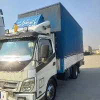 کامیونت فتون|خودرو سنگین|اسلامشهر, مسکن مهر اسلاشهر (شهرک امام خمینی)|دیوار