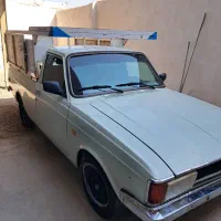 وانت پیکان دوگانه فابریک