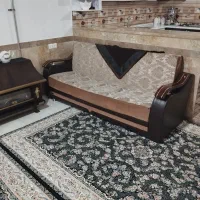 مبل تخت خوابی 10نفر