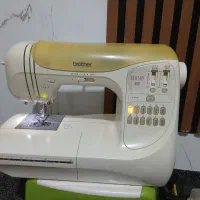 چرخ خیاطی بسیار تمیز