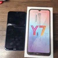 موبایل هواوی y7prime 2019