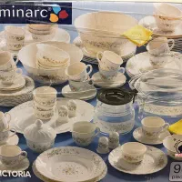 سرویس ۹۶ پارچه ویکتوریا اصل فرانسه