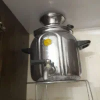 سماوررو گازی