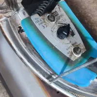 اتو بخار مخزن دار