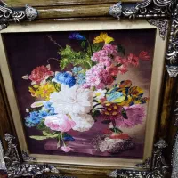 تابلو فرش دست بافت