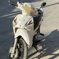 متور طرح ویو125