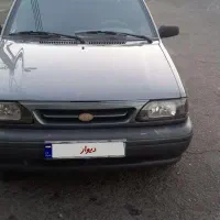 پراید ۱۳۱ فول مدل ۹۳