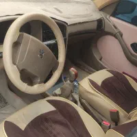 پژو 405مدل 92دوگانه فابریک