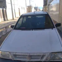 پراید ۸۷ دوگانه ‌فابریک