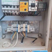 برقکار صنعتی + برقکار ساختمان