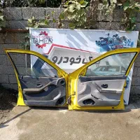 در عقب پراید صندوق پراید پژو گلگیر پیکان در سمند|قطعات یدکی و لوازم جانبی|لنگرود, |دیوار