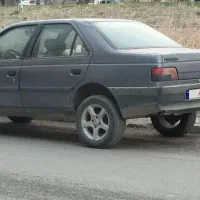 پژو ۴۰۵ مدل ۹۳